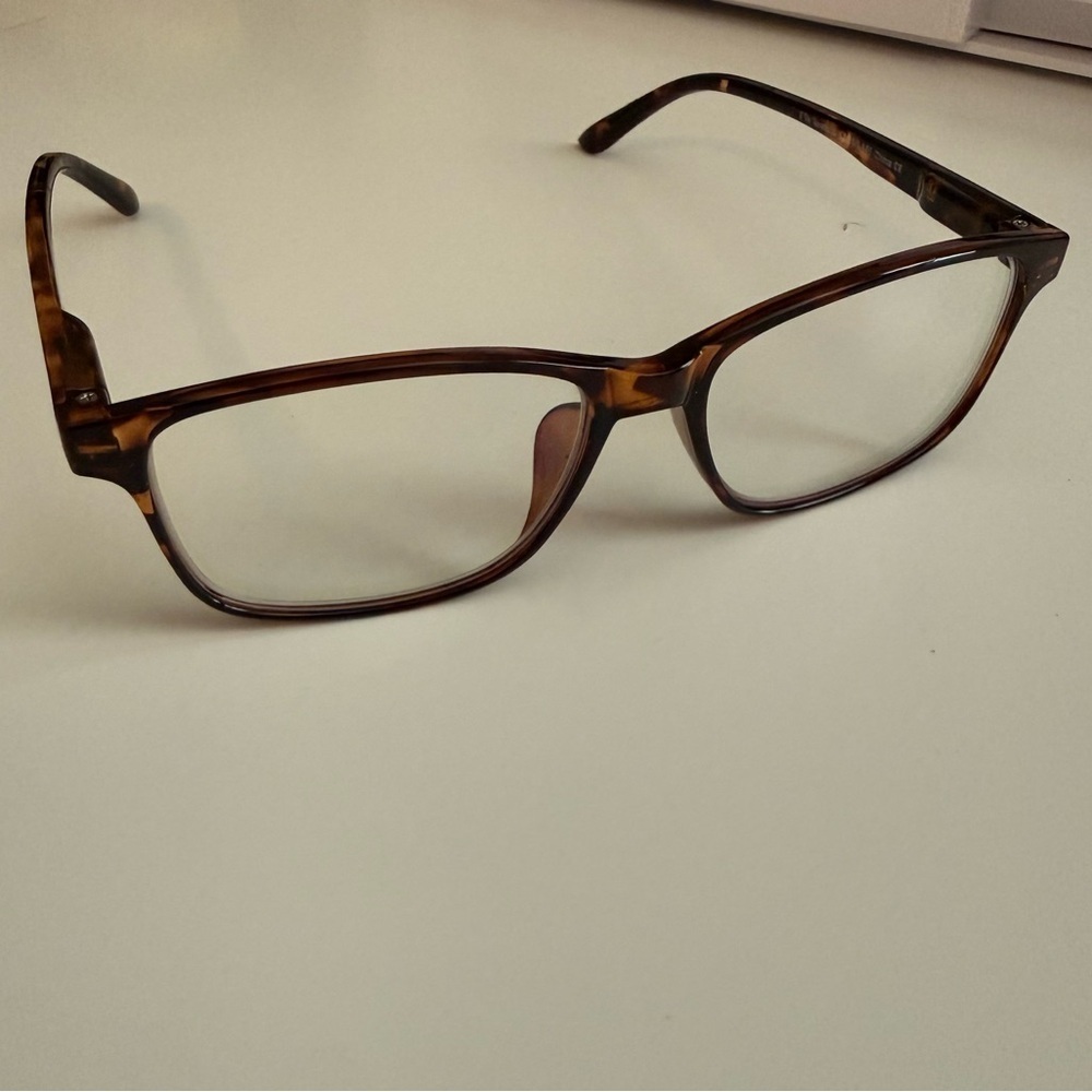 Felix Gray - Terabyte Blue Light Gaming and Computer Glasses - Amber Tortoise